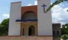 Magalhes de Almeida - Igreja Nossa Senhora Me do Salvador, Por antonio